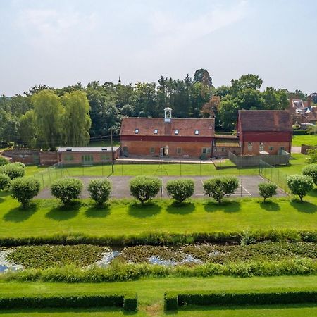 Belchamp Hall Stables Belchamp Otten Buitenkant foto