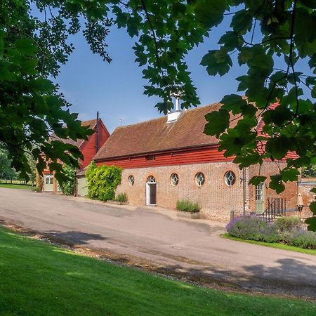 Belchamp Hall Stables Belchamp Otten Buitenkant foto