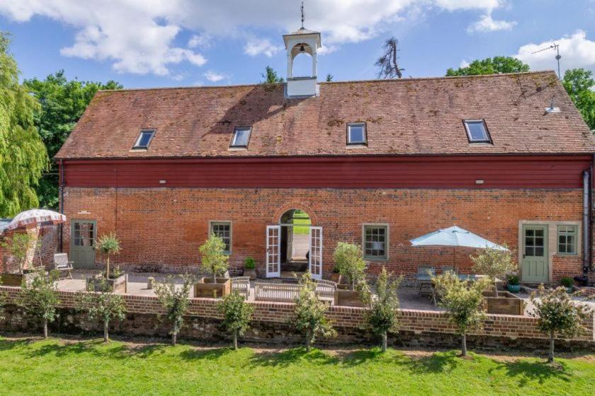 Belchamp Hall Stables Belchamp Otten Buitenkant foto