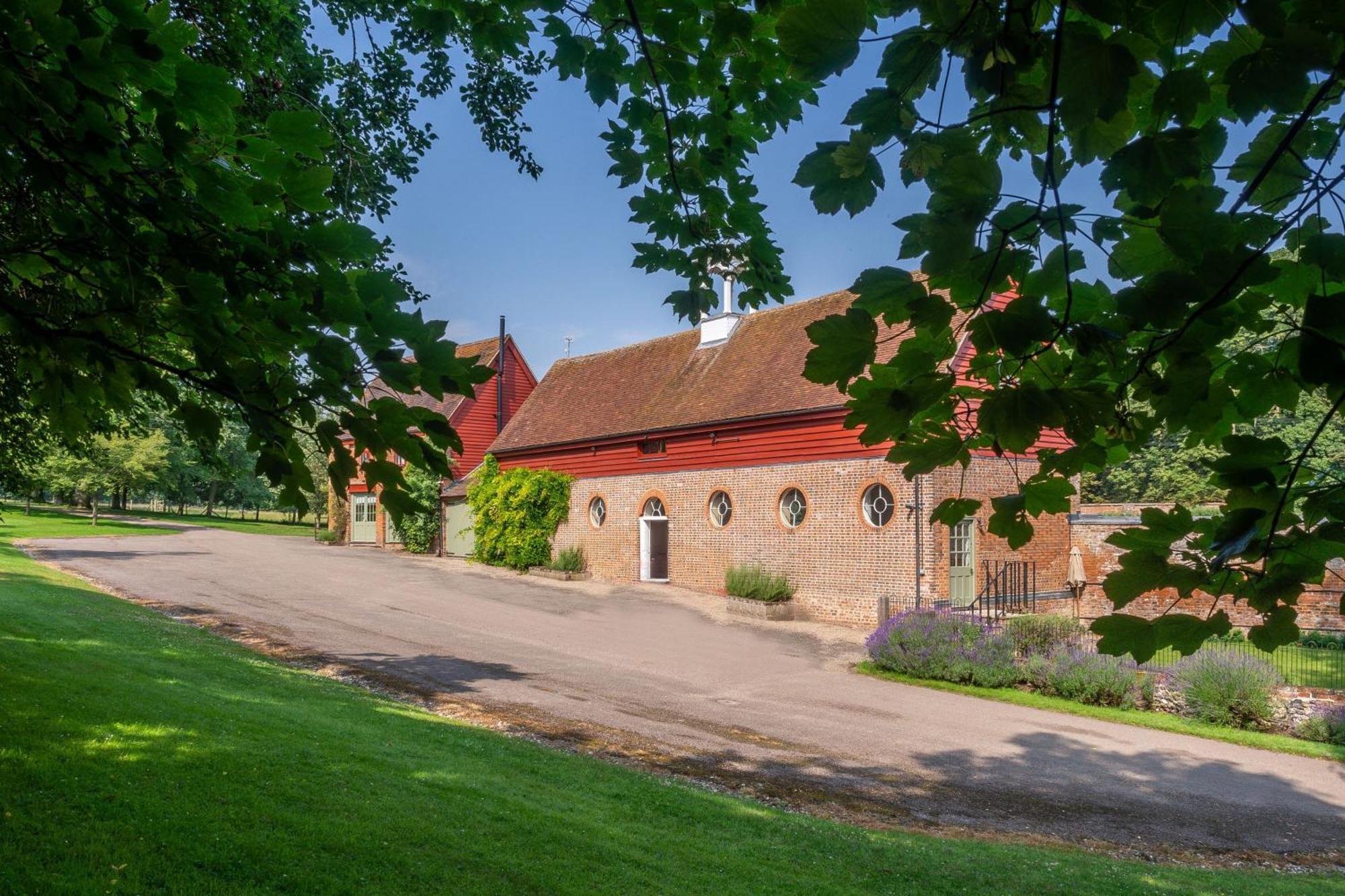 Belchamp Hall Stables Belchamp Otten Buitenkant foto